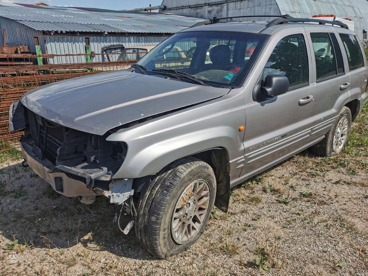 Jeep Grand Cherokee