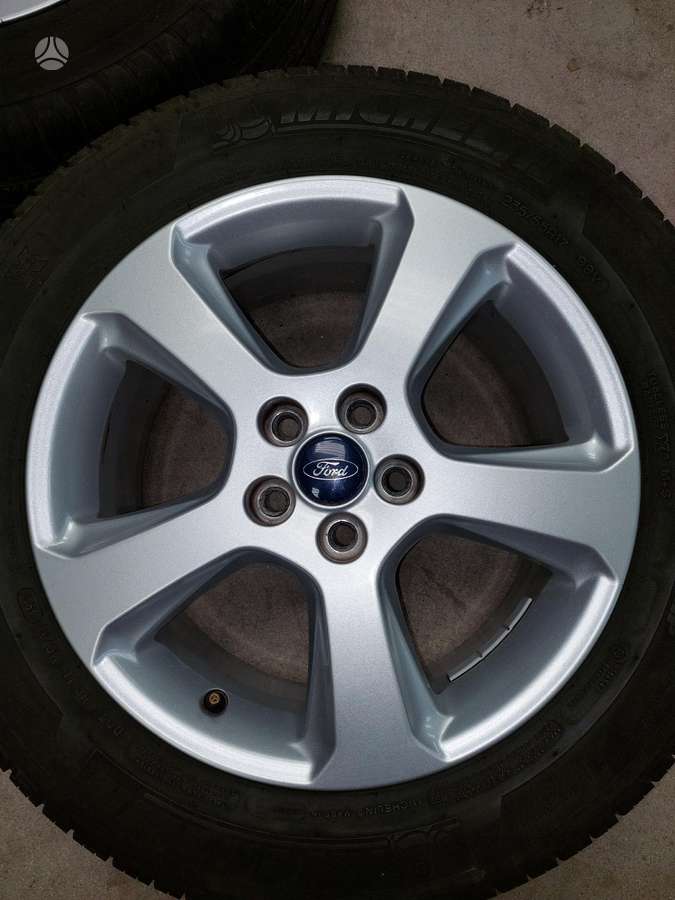 Ronal, light alloy, R17