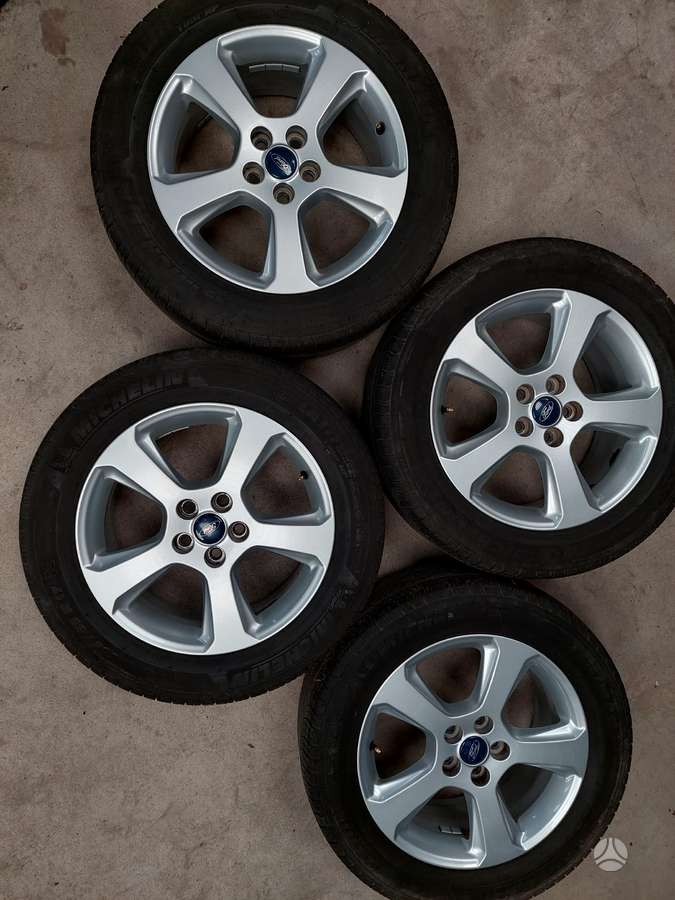Ronal, light alloy, R17