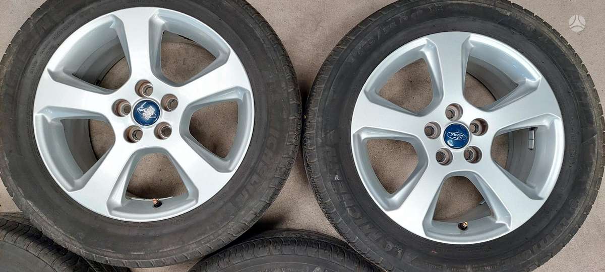Ronal, light alloy, R17