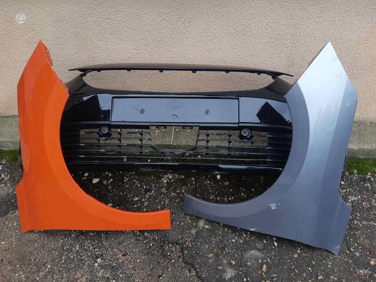 Opel Corsa body parts