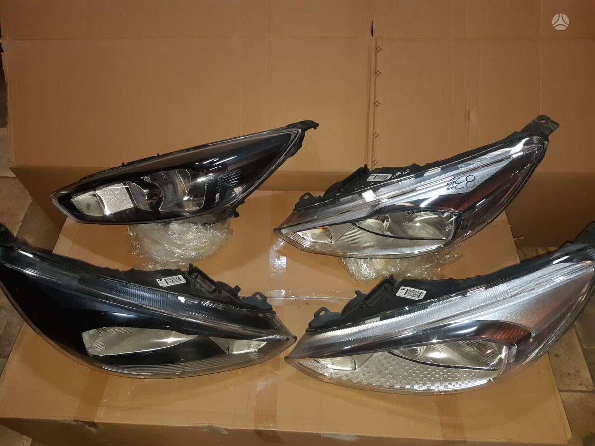 Ford Focus детали кузова