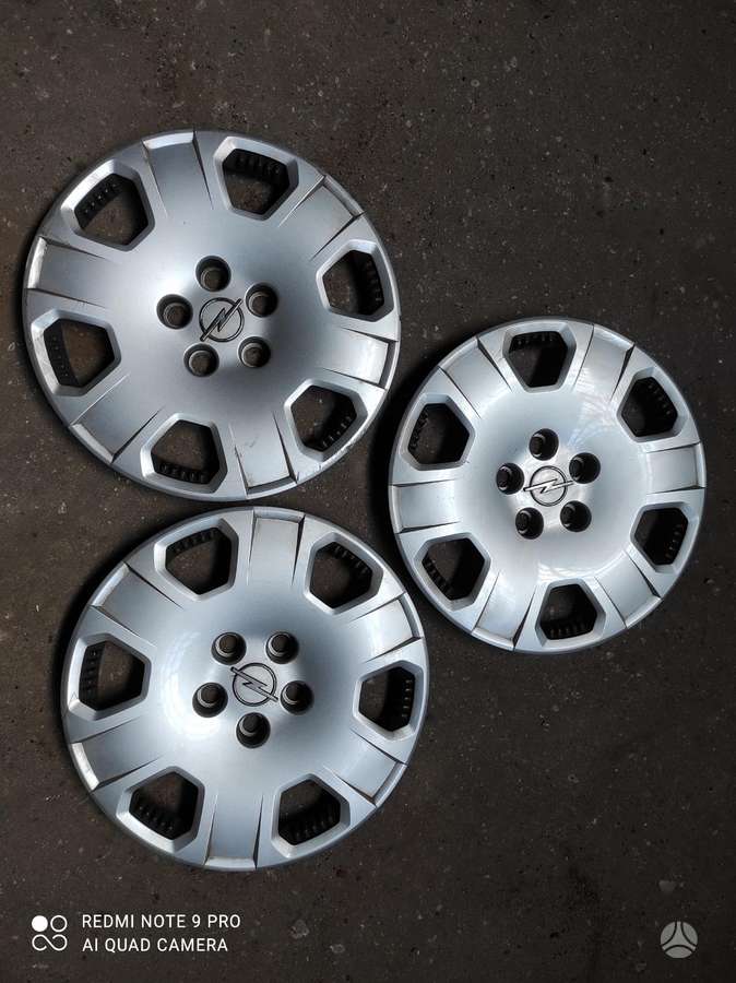 -Kita-, wheel covers, R16