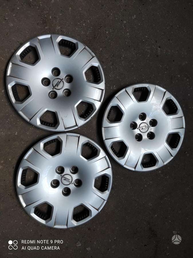 -Kita-, wheel covers, R16