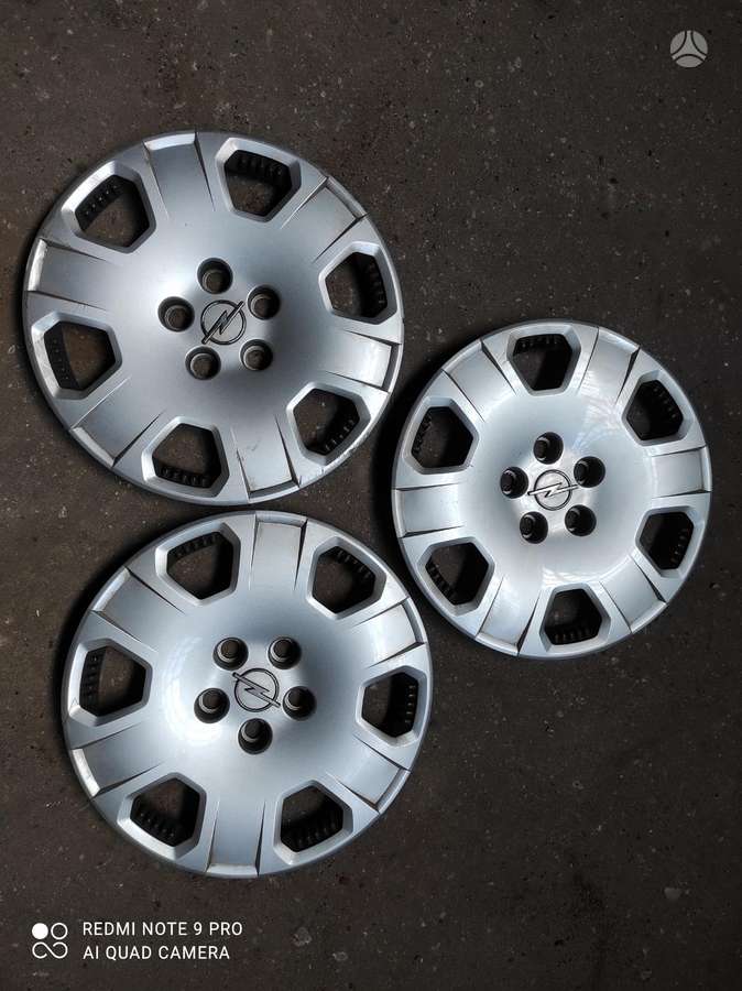 -Kita-, wheel covers, R16