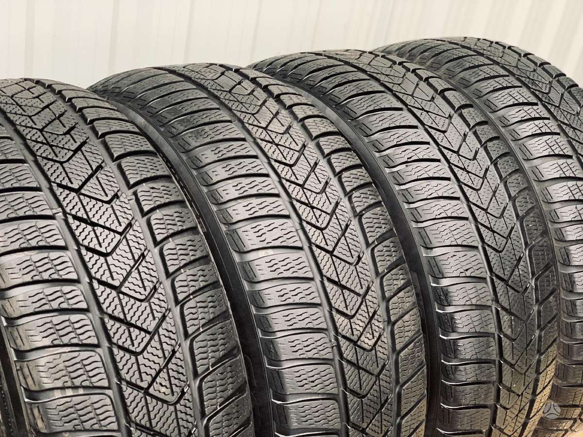 Pirelli Sottozero 3, winter 225/55 R17