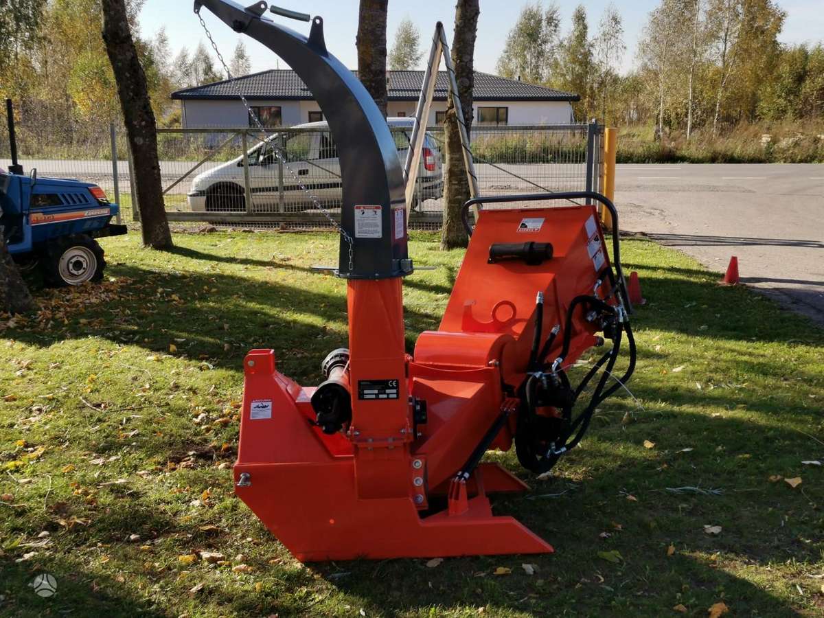 -Kita- BRAWN 160 (S), измельчители / дровоколы