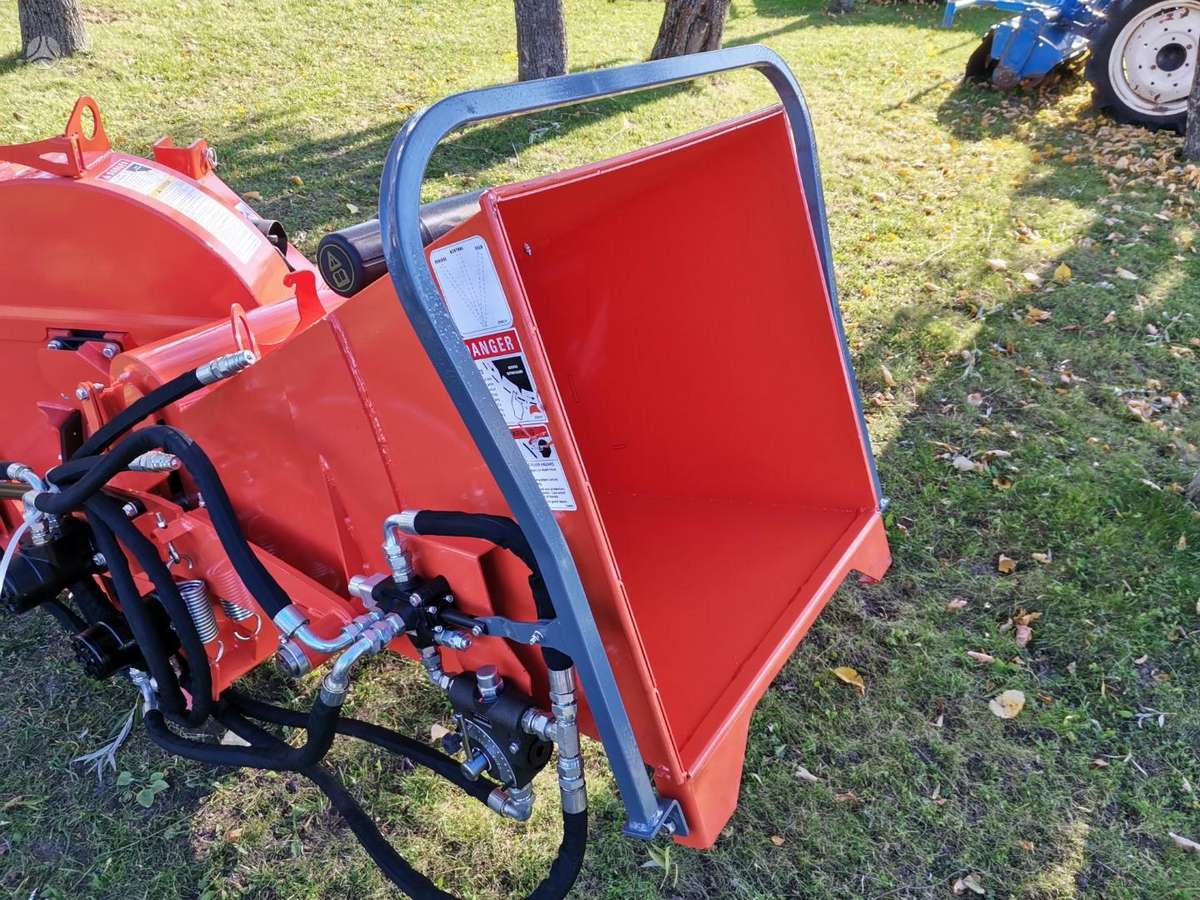 -Kita- BRAWN 160 (S), измельчители / дровоколы