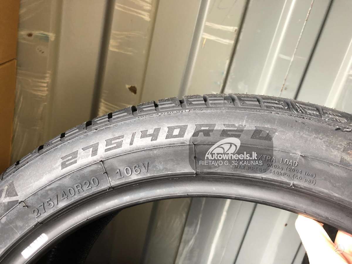 Windforce Snowblazer UHP, winter 275/40 R20