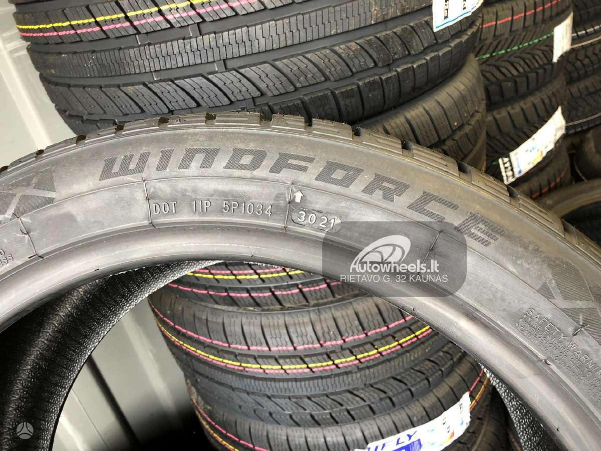 Windforce Snowblazer UHP, winter 275/40 R20