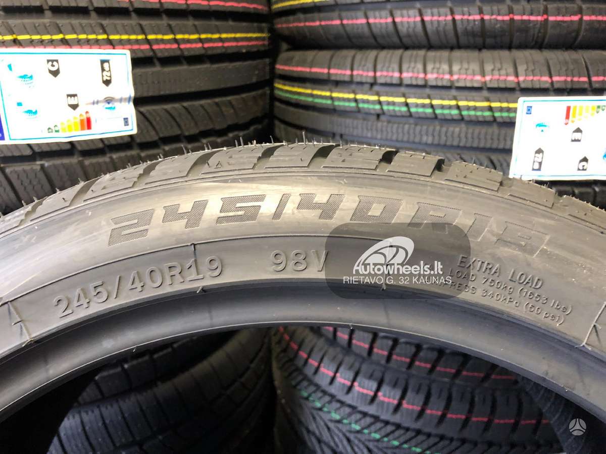 Windforce Snowblazer UHP, žieminės 245/40 R19