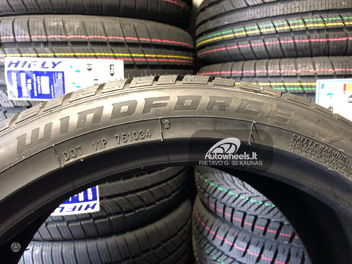 Windforce Snowblazer UHP, žieminės 245/40 R19