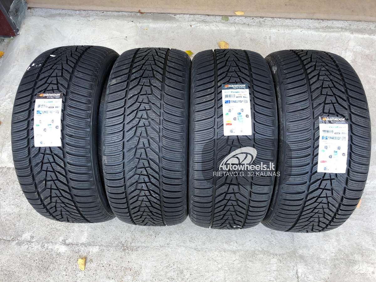 Hankook Winter icept evo3, winter 265/40 R20