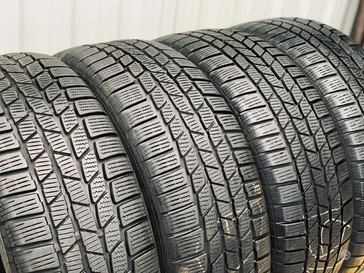 Continental ContiContact TS815, winter 215/60 R16