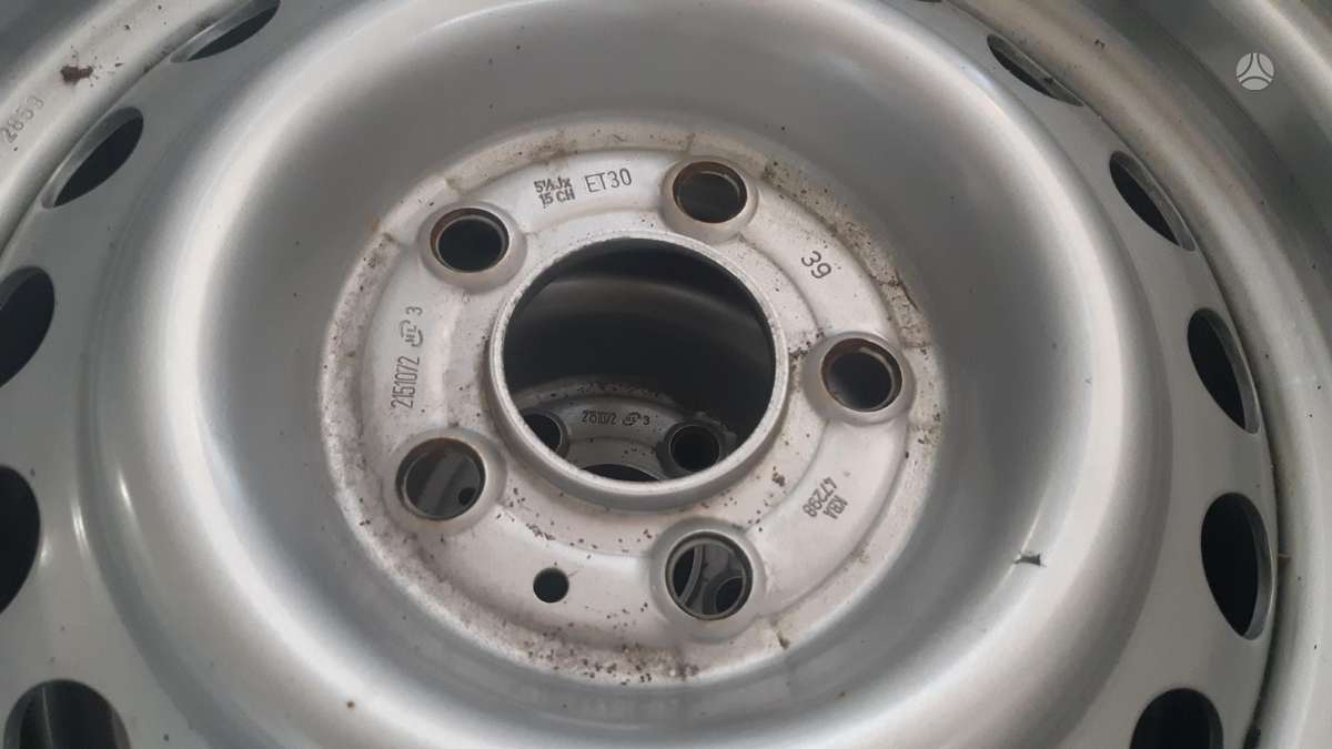 AEZ, stamped steel, R14