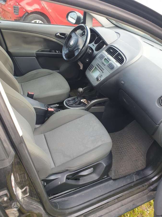 Seat Altea rezerves daļās