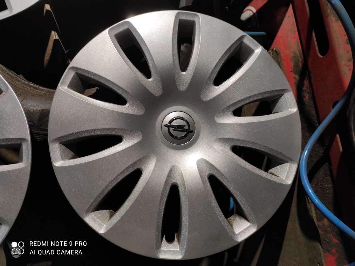 Opel, колпаки на колёса, R17