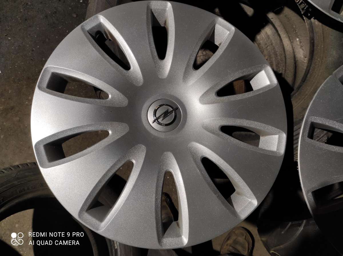 Opel, колпаки на колёса, R17