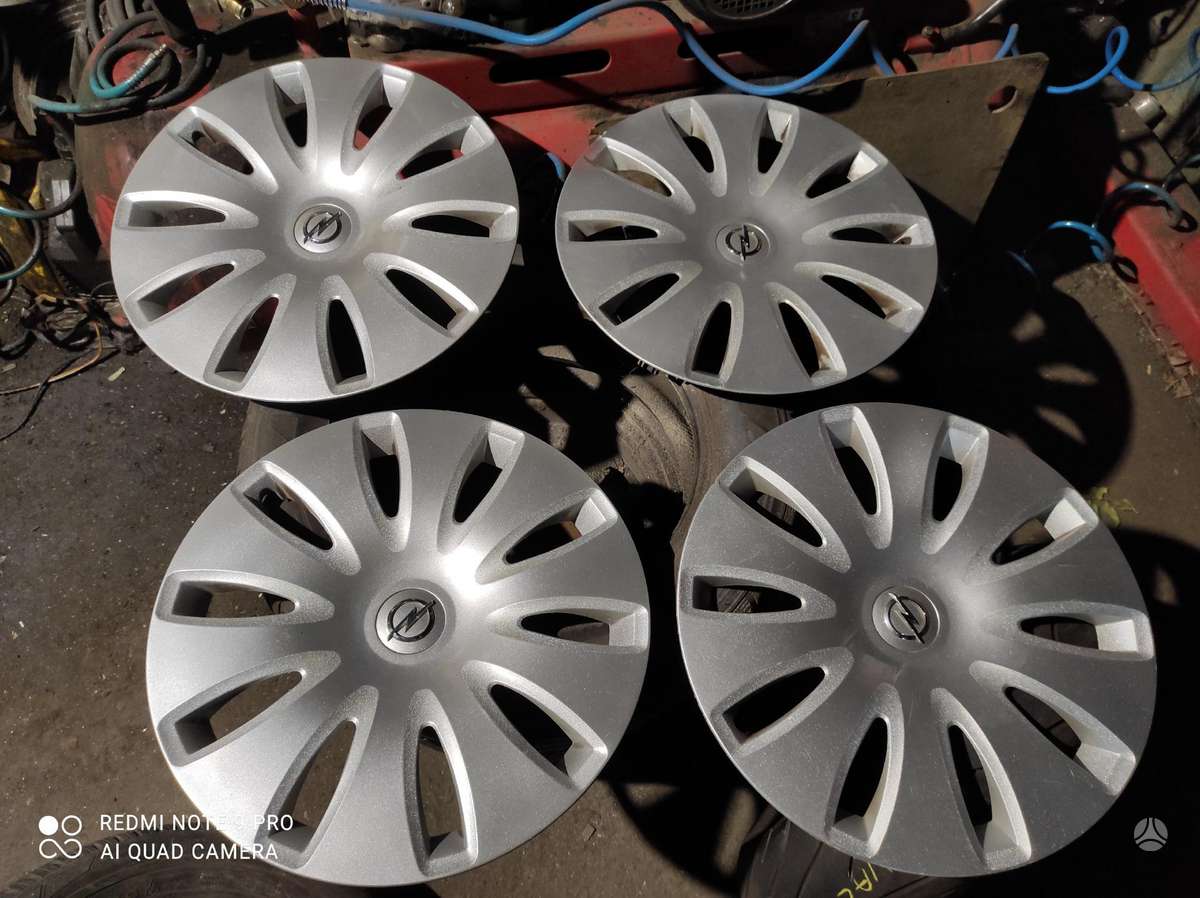 Opel, колпаки на колёса, R17