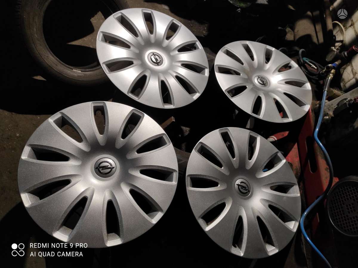 Opel, колпаки на колёса, R17