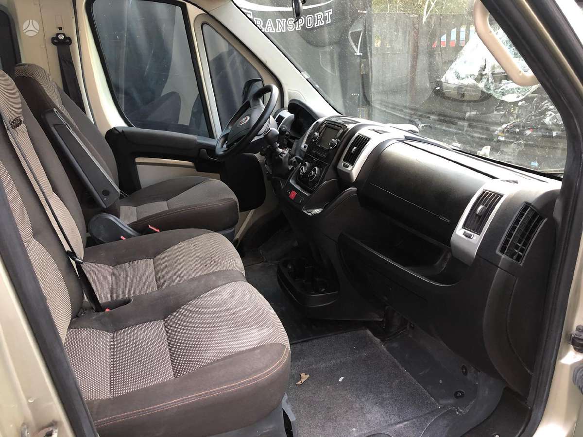 Fiat Ducato, passenger vans