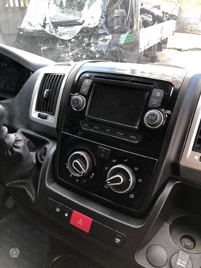 Fiat Ducato, passenger vans