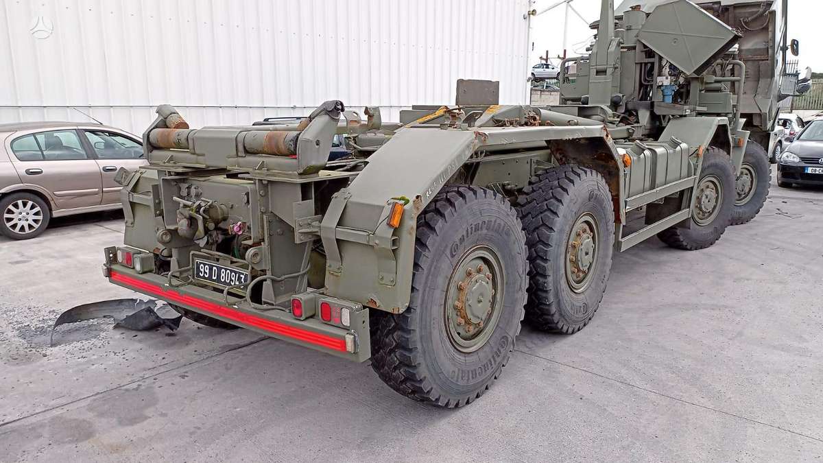 Iveco EUROTECH 420, trucks