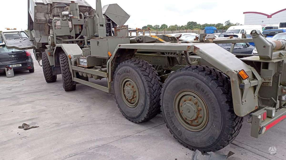 Iveco EUROTECH 420, trucks