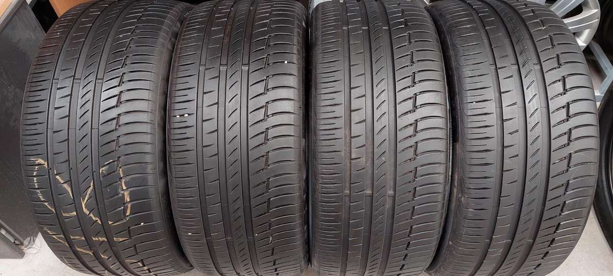 Continental, summer 275/35 R22