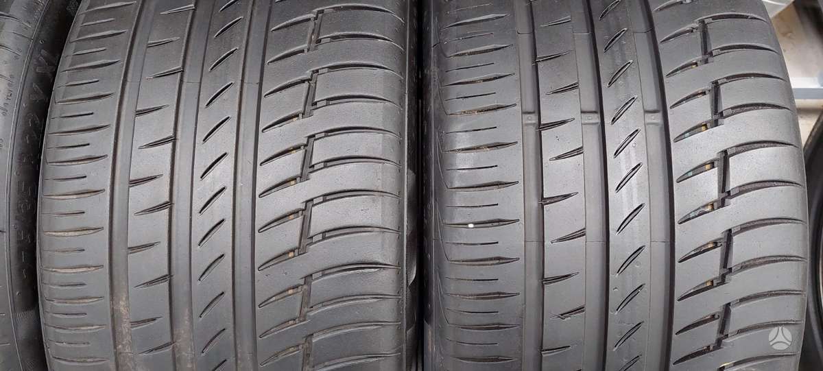 Continental, summer 275/35 R22