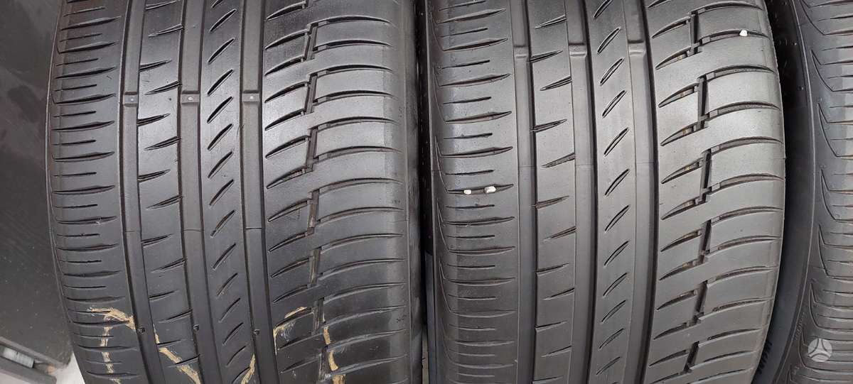 Continental, летние 275/35 R22