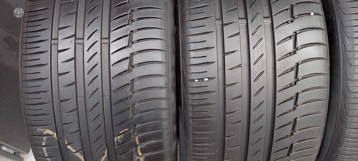 Continental, vasarinės 275/35 R22