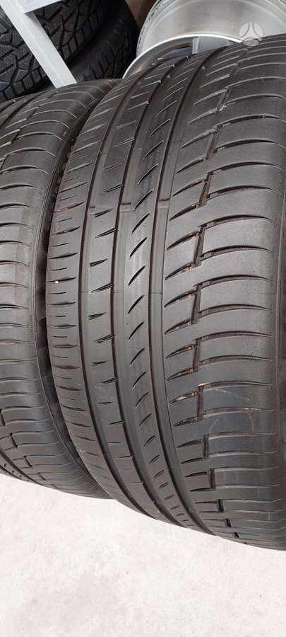 Continental, summer 275/35 R22