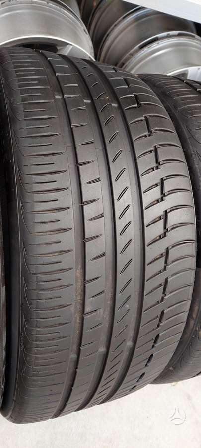 Continental, летние 275/35 R22