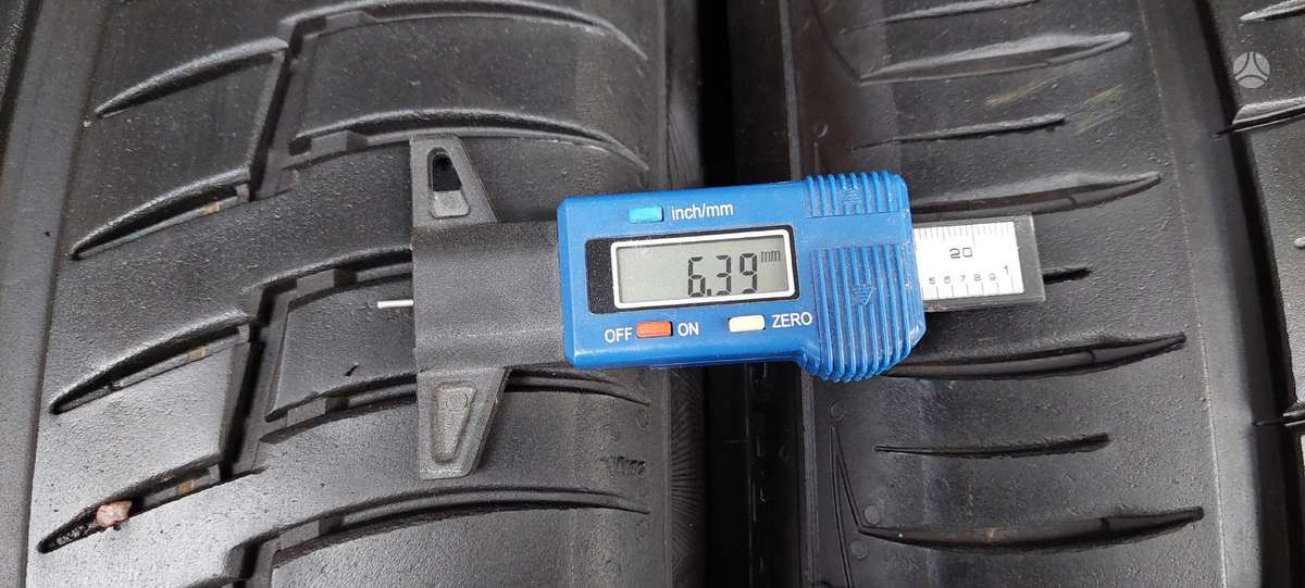 Continental, летние 315/30 R22
