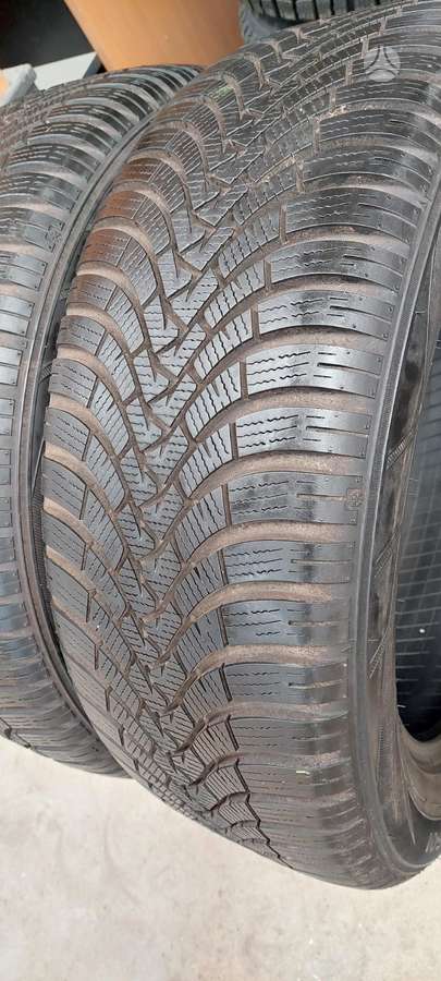 Falken HS01, winter 235/55 R19