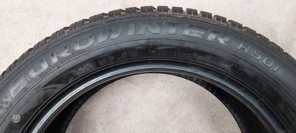 Falken HS01, winter 235/55 R19