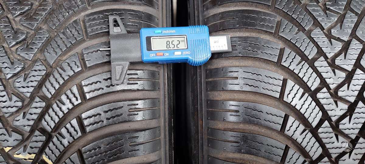 Falken HS01, winter 235/55 R19
