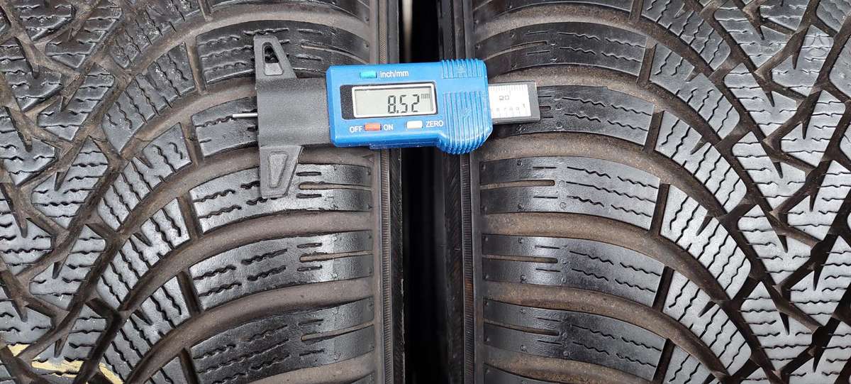 Falken HS01, žieminės 235/55 R19