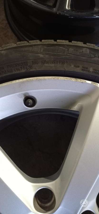Volkswagen, легкосплавные , R17