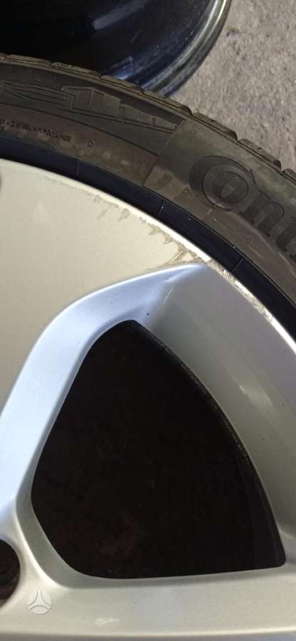 Volkswagen, легкосплавные , R17
