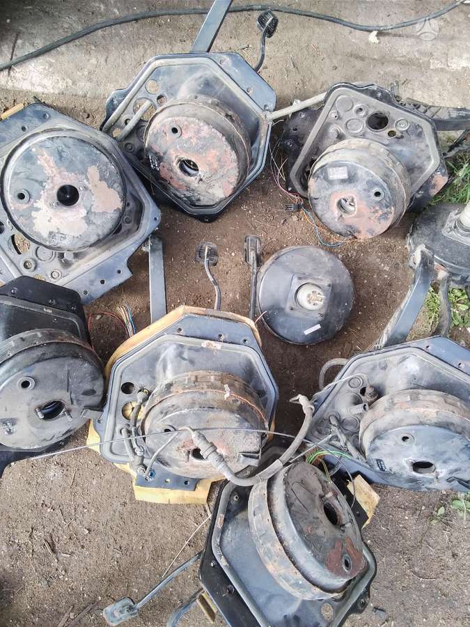 Volkswagen Caravelle по частям