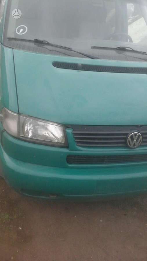 Volkswagen Caravelle dalimis