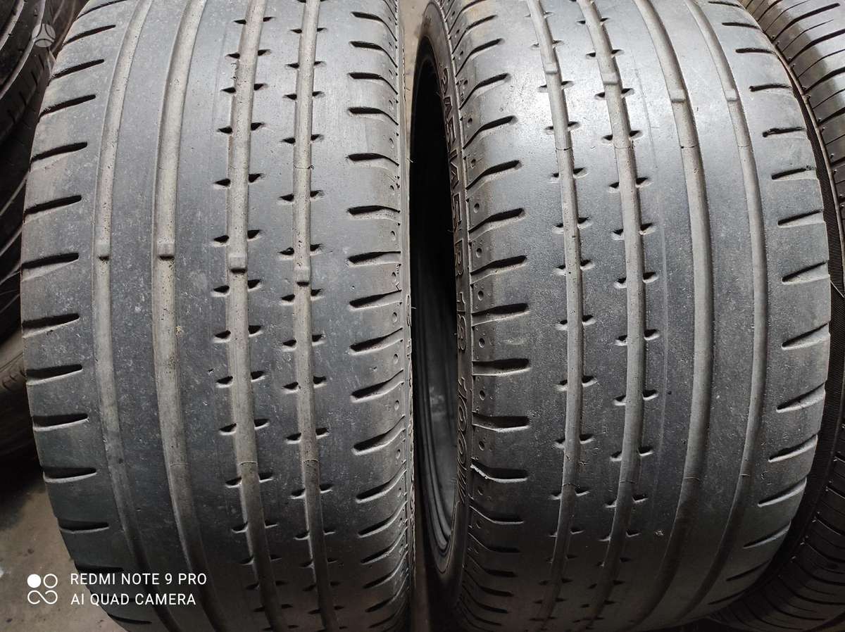 Michelin, summer 245/45 R18
