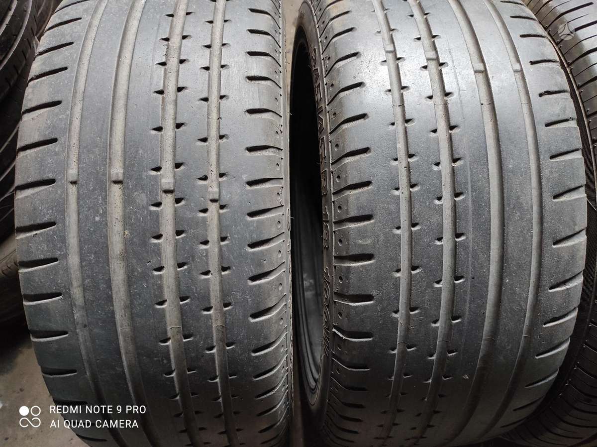 Michelin, vasaras 245/45 R18