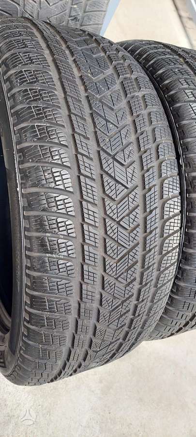 Pirelli SCORPION WINTER TM, winter 265/50 R19