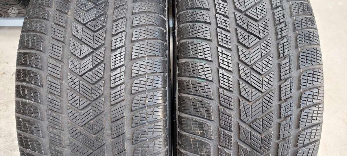 Pirelli SCORPION WINTER TM, winter 265/50 R19