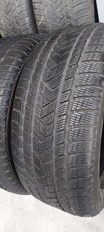 Pirelli SCORPION WINTER TM, winter 265/50 R19