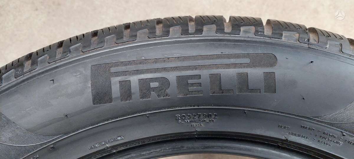 Pirelli SCORPION WINTER TM, winter 265/50 R19