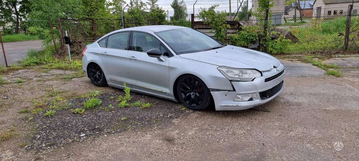 Citroen C5 dalimis
